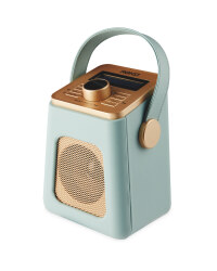Reka Duck Egg DAB & FM Radio