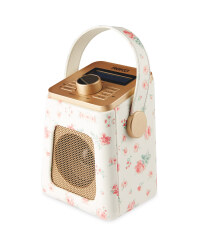Reka Floral DAB & FM Radio