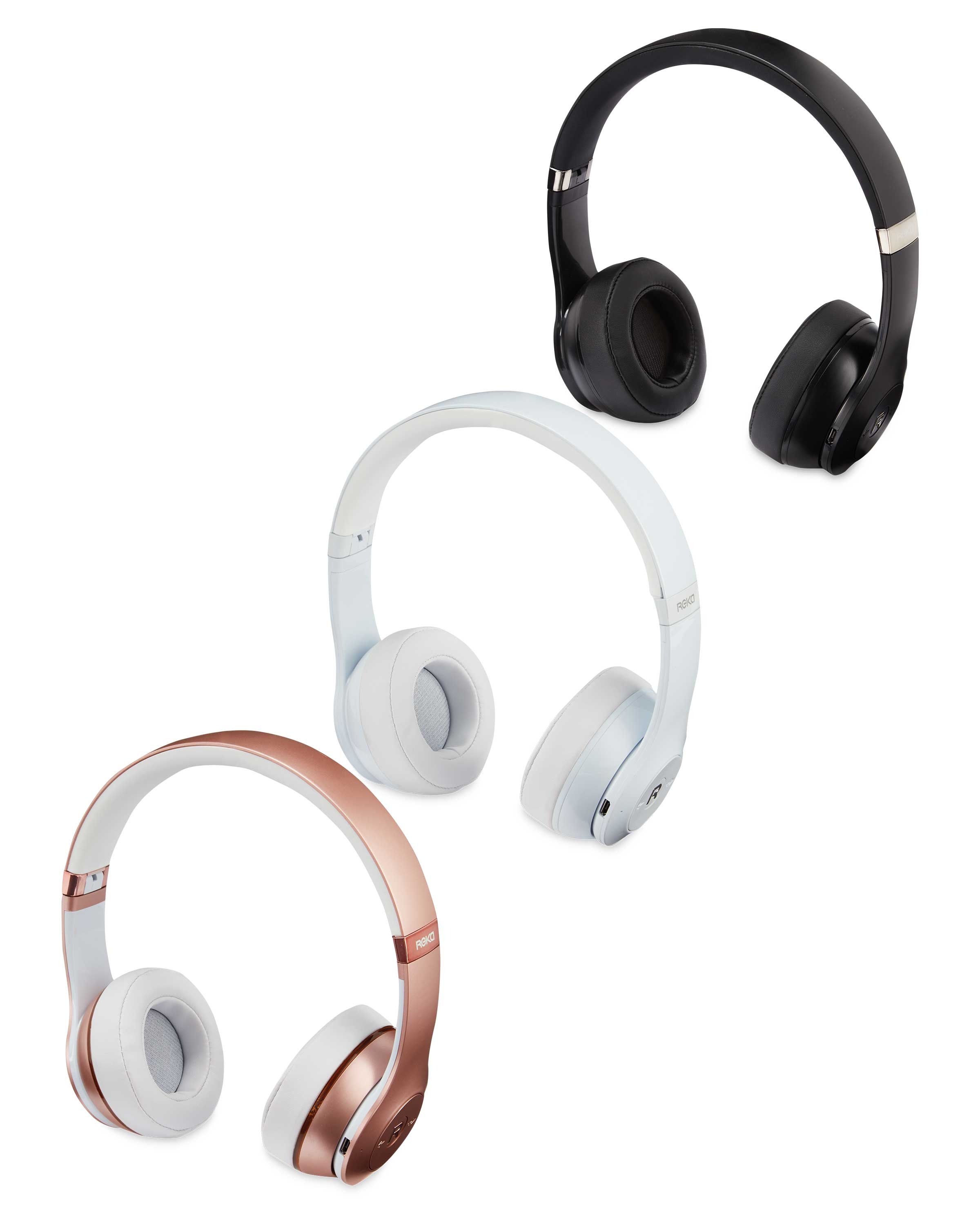 mogelijkheid bijl vooroordeel Reka Wireless Bluetooth Headphones - ALDI UK