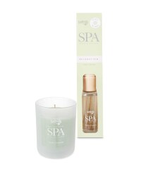 Relaxation Candle & Diffuser Set