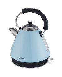 Ambiano Retro Kettle - Light Blue