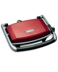 Retro Sandwich Press - Red