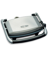 Retro Sandwich Press - Steel