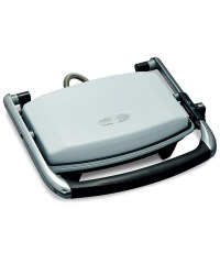 Retro Sandwich Press - White