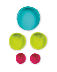 Reusable Stretch Lids 5 Pack