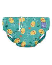 Pineapple Party Reusable Swim Pants