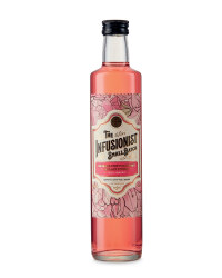 Rhubarb, Grapefruit & Pepper Gin
