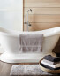 Kirkton House Ribbed Bath Sheet