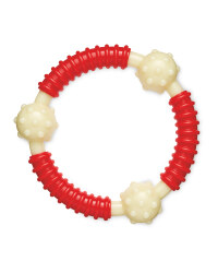 Ring Nylon Dog Chew Toy