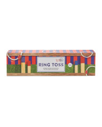 Ring Toss Garden Game
