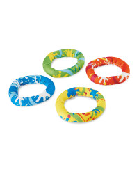 Crane Diving Rings 4 Pack