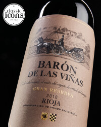 Rioja Gran Reserva 2010