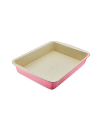 Roast & Bake Pan - Coral
