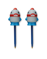 Robot Pen 2 Pack
