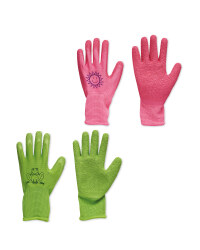 Robust Gardening Gloves 3-5 years