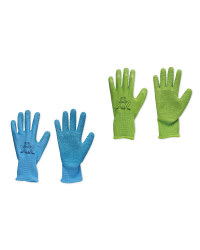 Robust Gardening Gloves 6-9 years