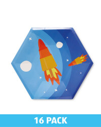 Rocket Plates