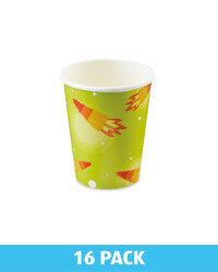 Rocket Tumbler