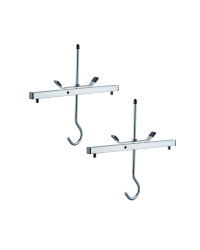 Roof Rack Ladder Clamps 2-Pack