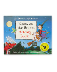 Room on the Broom Activity Book