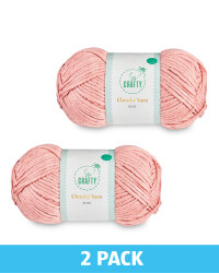 Rose Chunky Yarn 2 Pack
