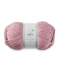 So Crafty Rose Chunky Yarn
