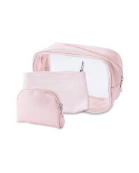 Avenue Rose Cosmetic Bag Set