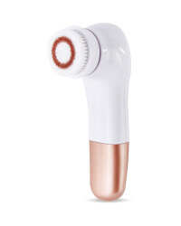 Rose Gold Facial Cleansing Brush