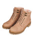 Ladies' Rose Lace Up Winter Boots