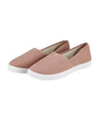 Rose Ladies' Casual Pumps