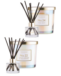 Rose Noir and Sweet Almond Gift Set