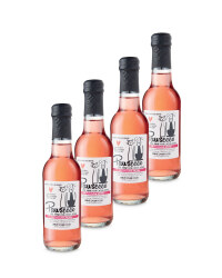 Rosewood Rose Pawsecco 4 Pack