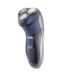 Visage Rotary Shaver - Matt Navy