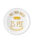 Round Pie Enamel Bakeware 2 Pack