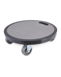 Round Plastic Transportation Aid