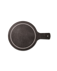 Round Slate Serving Paddles