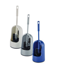Round Toilet Brush