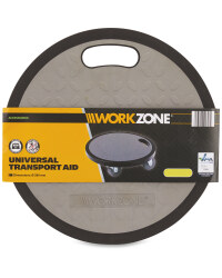 Plastic Round Dolly Trolley