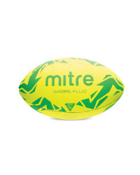 Rugby Ball - Yellow