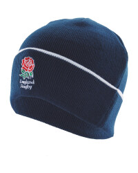 Rugby Beanie England
