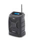 Rugged DAB & FM Radio with Bluetooth - Black