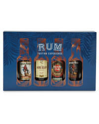 Rum Selection Pack