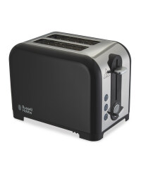 Russell Hobbs Canterbury Toaster - Black