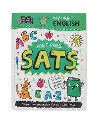 Sats eystage 1 English