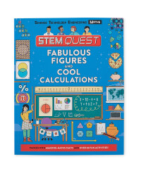 STEM Quest Mathematics Workbook