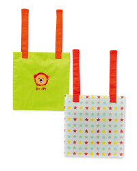 Safari Cot Pockets