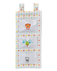Safari Cot Tidy