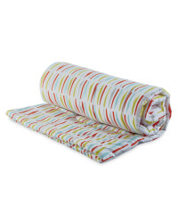 Safari Design Baby Quilt Set