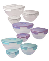 Salad Bowl Set