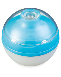 Salad To Go Squeezy Dressing Pot - Blue